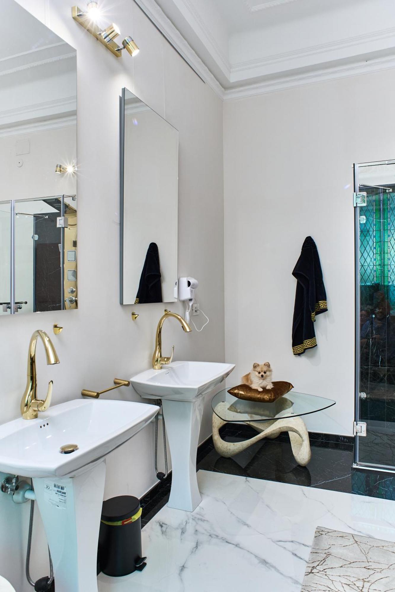 Отель Glam Time Генуя Экстерьер фото
